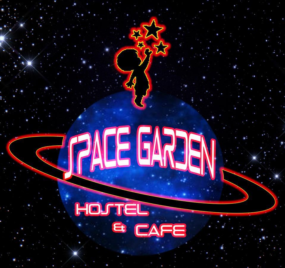 Space Garden Hostel Mirissa Exterior foto